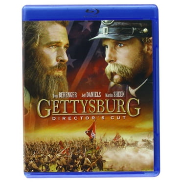 Gettysburg [Blu-ray]