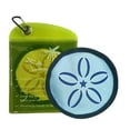 thumbnail image 1 of Quita arena de playa para piel y ropa – Herramienta suave para quitar arena para niños y adultos – Bolsa portátil para limpiar arena al aire libre para viajes a la playa, 1 of 1