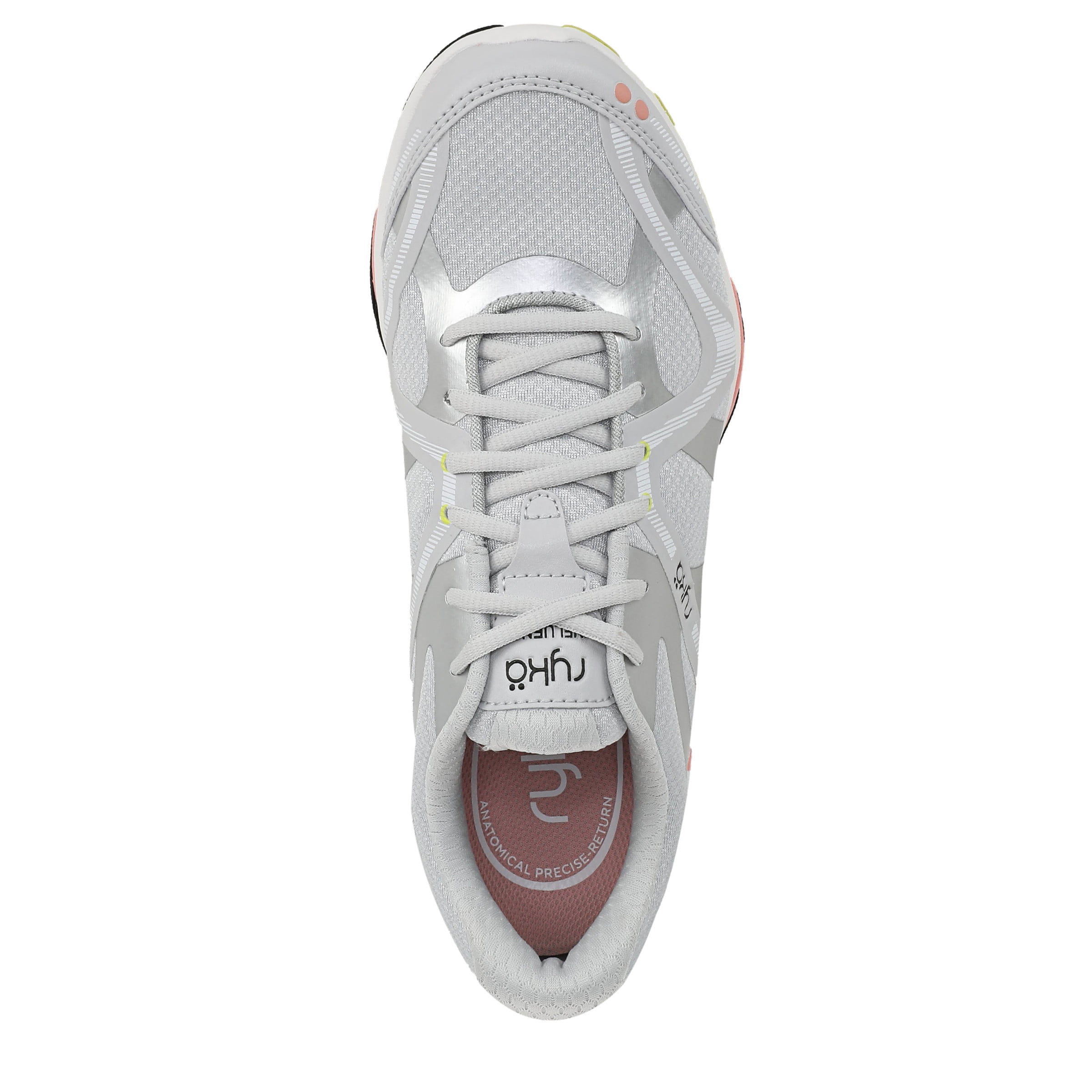 Ryka Womens Influence Cross Training Sneaker - Medium & Wide Width