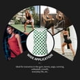 thumbnail image 7 of Gukieu St. Patrick’s day Print Women's Quick-drying Fitness Vest, Round Neck Sleeveless Fitness T-shirt, Suitable for Yoga, Sports-XX-Large, 7 of 7