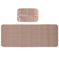 thumbnail image 2 of Portable Rattan Summer Summer Sleeping Mat Sleeping Mat Folding Single Summer Sleeping Mat Student Cooling Mat for School Dormitory, 2 of 8
