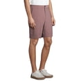 thumbnail image 4 of George Men's 10" Stripe Walk Shorts, 4 of 6