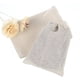 thumbnail image 3 of Billuyoard 50 Uds. Bolsas dulces para regalo de boda, bolsas de algodón para embalaje de té, embalaje de joyería, manualidades, envoltorio, organizadores Kits de decoración para fiestas 8x10cm Billuyoard HA009395-01, 3 of 6