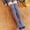 Navy, variant on Harpily Womens Thigh High Stocking Christmas Halloween Themed With Cute Stripes Patten Novelty Socks for Colorful Holiday Gifts