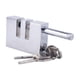 thumbnail image 1 of Brake Pedal Lock Security Car 8 Hole Auto Steel Clutch Safty Lock Anti theft, 1 of 3