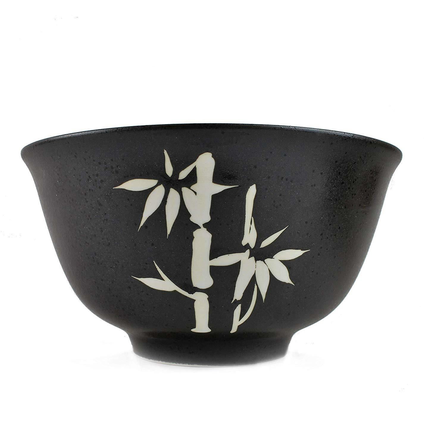 2 Piece Large Japanese Noodle Bowl Set Ramen Noodle, Miso Soup F15743