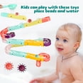 JoyStone Baby Bath Toy Bathtub Toy with Shower and Floating Squirting