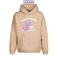 thumbnail image 4 of Meowcaroons Pullover Urban Hoodie, 4 of 11