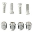 thumbnail image 2 of All Balls Racing 85-1074 Wheel Stud and Nut Kit, 2 of 2