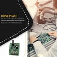 thumbnail image 4 of Monstrate Placa de controlador sin escobillas, 12V, corriente continua, protección múltiple, placa de accionamiento del Motor, placas Electrónica miscelánea, 4 of 6