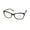 black tortoise, variant on OSCAR DE LA RENTA OSL 472 CATEYE OVERSIZED STYLE DESIGNER EYEGLASS FRAME/GLASSES