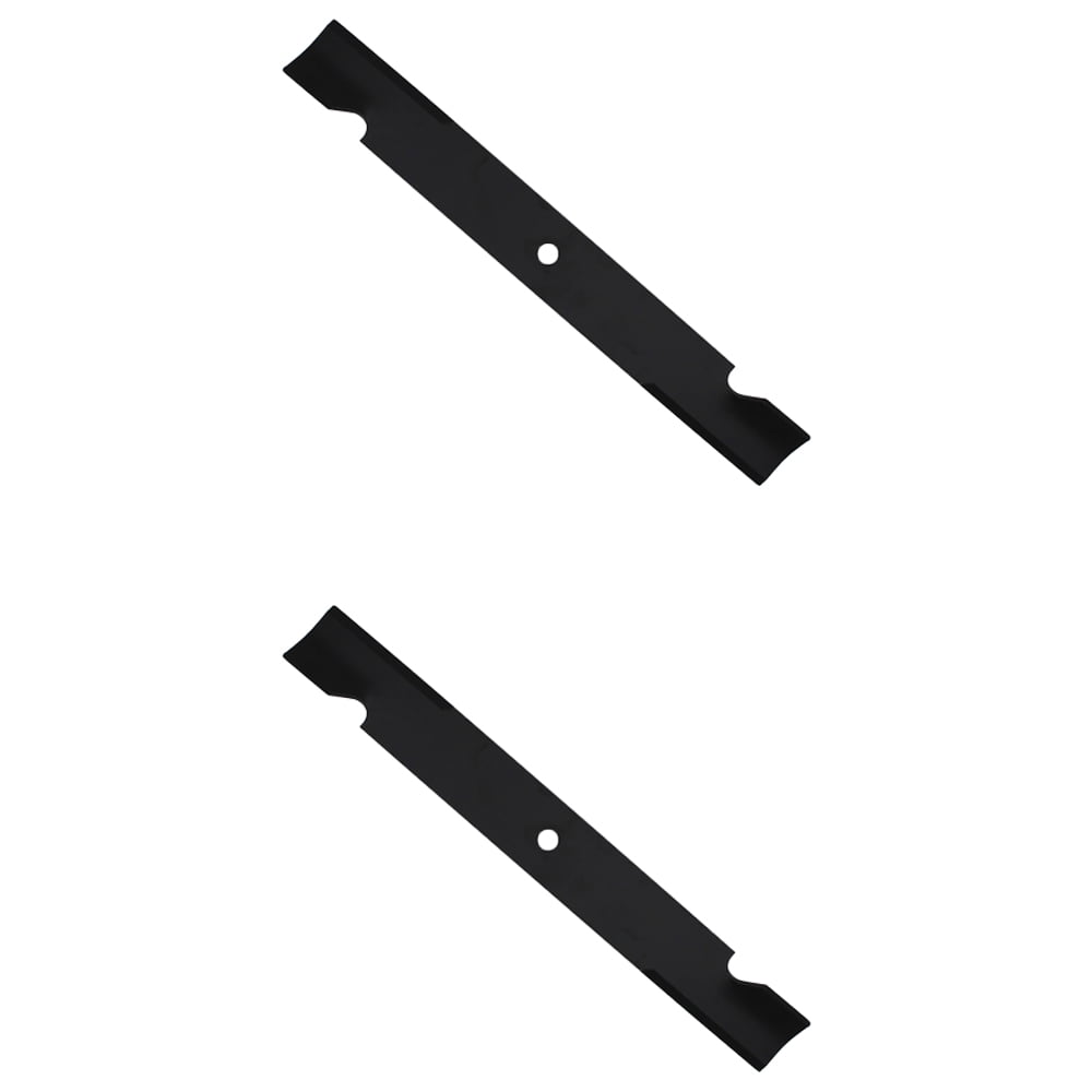 RAParts (2) Deck Blades fits Hustler Zero Turn Mower Fits 42" Hustler Raptor