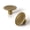 Antique Brass, variant on Goo-Ki 12 Pack Champagne Bronze Cabinet Drawer Knobs, Zinc Alloy Cabinet Handles 1''Diameter for Dresser,Wardrobe,Cupboard