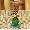 Dashboard 7 Hula Doll, Hawaiian Bradda Ed Playing a Ukulele, by KC Dashboard 7 Hula Doll, Hawaiian Bradda Ed Playing a Ukulele, by KC