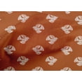 thumbnail image 4 of oneOone Cotton Cambric Fabric Dot & Bird Block Print Fabric BTY 56 Inch Wide, 4 of 4