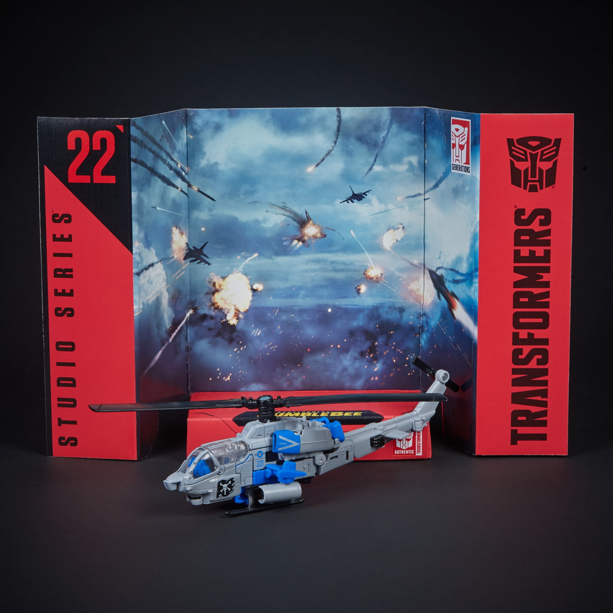 studio series 22
