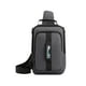thumbnail image 2 of Fiudx Bolso Bandolera para Hombre y Mujer, Elegante Mochila Cruzada de Hombro, Puerto de Carga Usb, Mochila Versátil para Senderismo y Acampada, Correa Ajustable, Tamaño Compacto de 23 X 15 X 8 Cm., 2 of 6