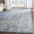 thumbnail image 2 of Safavieh Sofia Blue Traditional Rug - 4' x 5'7", 2 of 2