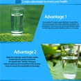 thumbnail image 4 of Matsuzay Alkaline Water Purifier Stick Household Drinking Ionizer Purifiers pH Balance Alkalizer Tools Drinks Accessories Filtration Type2 NO2, 4 of 5