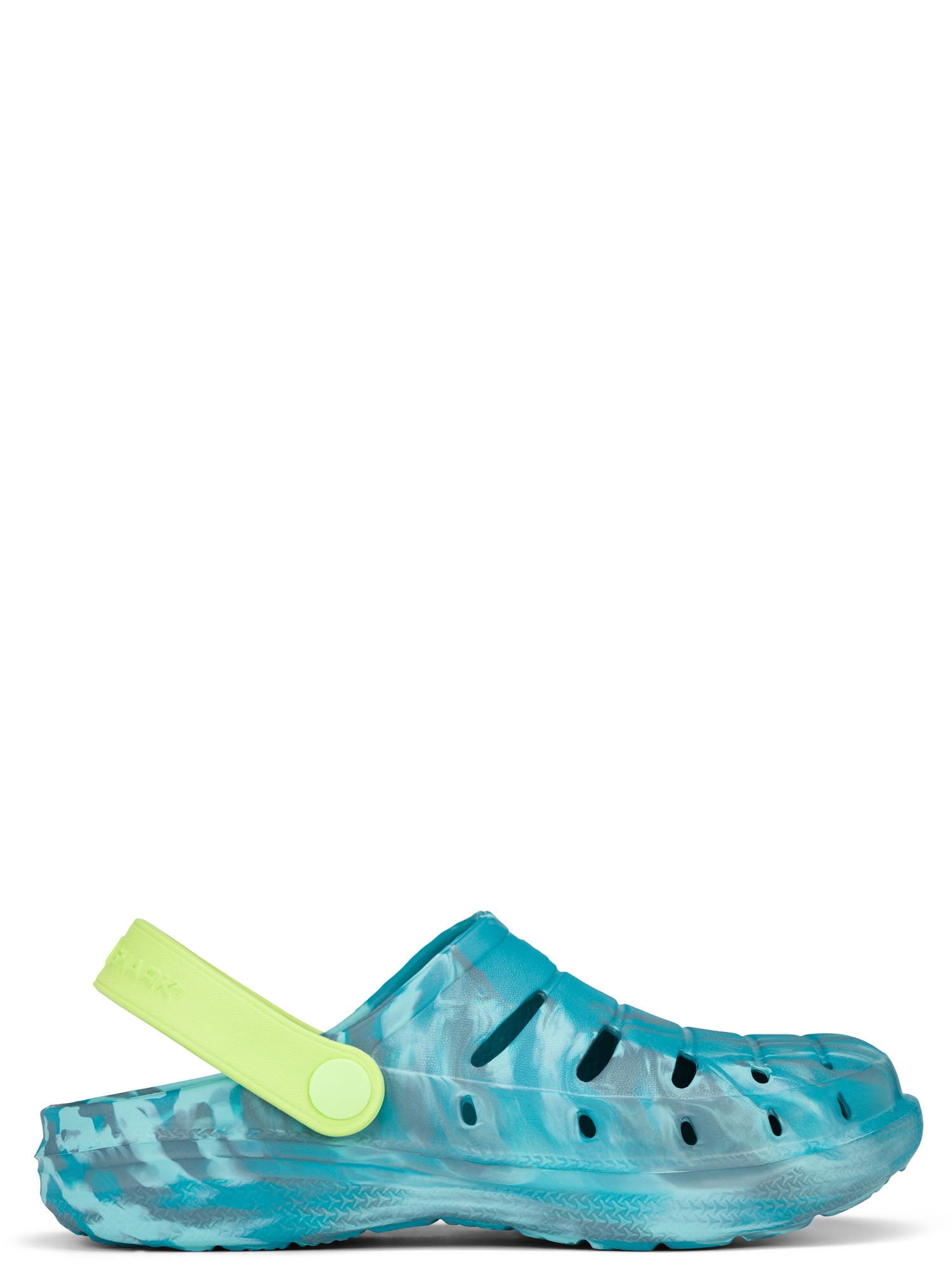 Rugged Shark Toddler & Big Boys Eva Clogs