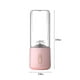 thumbnail image 3 of Portable Blender,USB Rechargeable Personal Mixer,Mini Blender for Fruit Smoothies and Milkshakes with Six Blades in 3D,Handheld Blender Suitable for Travel,Gym,Outdoor Sport, 3 of 9
