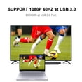 thumbnail image 4 of Cable adaptador USB a VGA ELECABLE 5 m USB 3.0 a VGA 1080P, 4 of 6