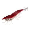 thumbnail image 2 of LOVIVER Glow in the Dark Lures Squid Jigs Fishing Lures 03, 2 of 8