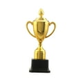 thumbnail image 4 of Award Trophy Gold Trophy Stable Decorations Adults Teamwork Award Trophy, Event Prop Trophy Cup for Party Award Ceremony 23cm, 4 of 8