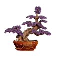 thumbnail image 1 of Adornos de cristal for árbol de la fortuna, artesanías decorativas for el árbol del dinero, obras de arte for la riqueza en el hogar y la sala de estar., 1 of 3