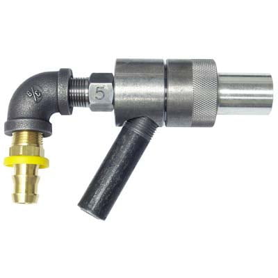 Sandblasting Gun Assembly, 5/16