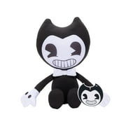 Bendy 9 inch Basic Collectible Toy Plush Real World Bendy for Ages 14 and Up