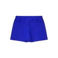 thumbnail image 2 of MSemis Kids Girls Athletic Boxer Shorts for Swimming Dancing Gymnastics Active Boyshorts Royal Blue 6, 2 of 7