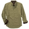 Faded Glory - Big Men's Flannel Button-Down Shirt