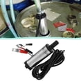 thumbnail image 3 of Rongfmy 38mm Pump Compact Multifunctional for Automotive Farm Marina Oil Pump 24V, 3 of 6