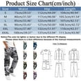 thumbnail image 2 of Men's Cargo Pants for Workwear and Everyday Use - Practical Utility Pants with Durable Stitching and Large Colorful Print Design, 2 of 6