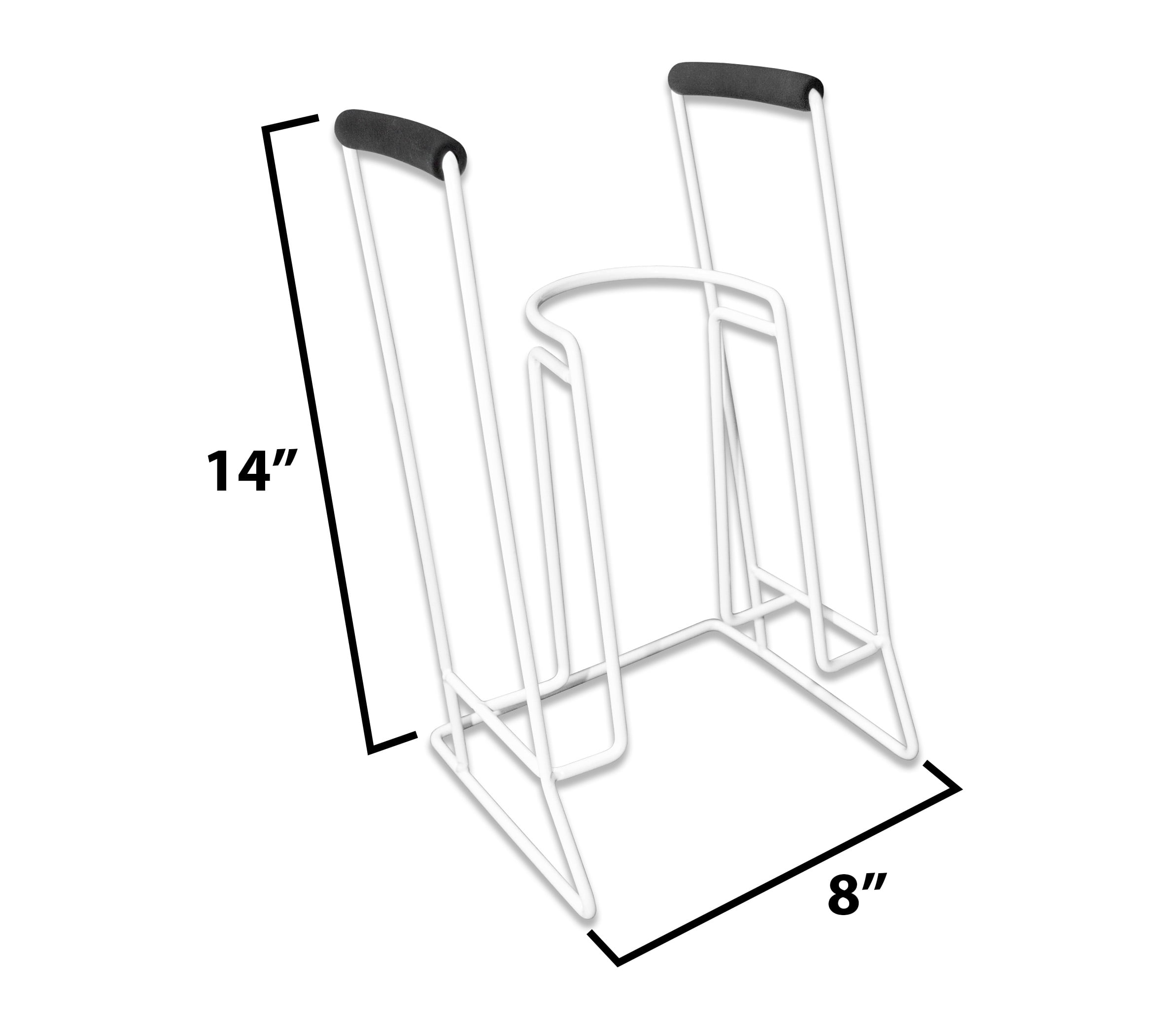 Rehabilitation Advantage Stocking Donner Durable Metal Frame Ergonomic Design Sock and Stocking Aid