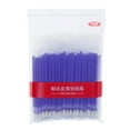 thumbnail image 1 of HEVIRGO 100Pcs Fabric Marker Pen Refill High Temperature Disappearing Tailoring DIY Tool, 1 of 10