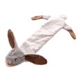 thumbnail image 1 of Dog Chew Toy Dog Squeak Toy Plush Teething Animal Interactive Pet Dog Bone Toy, 1 of 5