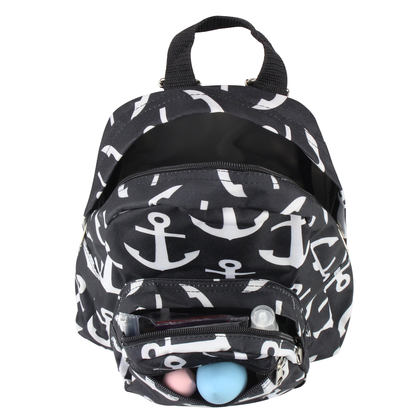 Zodaca Stylish Kids Small Travel Backpack Girls Boys Bookbag Shoulder Children&#39;s School Bag for ...