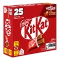 thumbnail image 4 of Kitkat Mini, Milk Chocolate, Peanut-free Halloween Candy, Individually Wrapped, 4 of 8