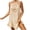Beige, variant on Staron Summer Beach Coverup for Women Crochet Hollow Out Loose Casual Button Shirt Dress Swimsuit Bikini Cover Up Skirt, Beige FREE SIZE