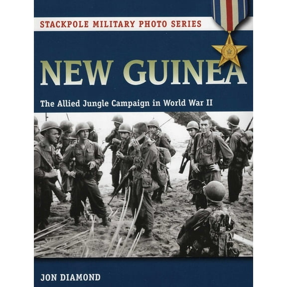 Stackpole Military Photo New Guinea, (Paperback)