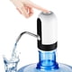 thumbnail image 4 of Bomba de botella de agua portátil, dispensador de agua eléctrico de botella universal con interruptor y carga USB, para camping, cocina, taller, garaje (blanco, 1 paquete) (blanco) XianweiShao 9024715117083, 4 of 4