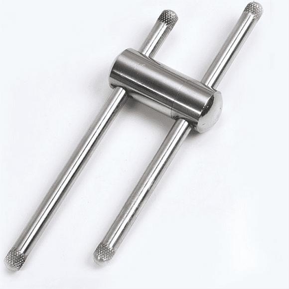 Billiards Tip Press Shape Tool Stainless Steel Pool Carom Snooker Cue Stick Tip 11mm Impact Maintaince Accessories