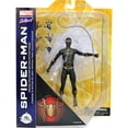 thumbnail image 1 of Marvel Select Spider-Man Action Figure (Black & Gold Suit, Special Collectors Edition), 1 of 3
