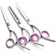 thumbnail image 2 of Dog Scissors Set Professional Pet Grooming Scissors Dog Hair Scissors Set, 2 of 5