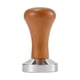 thumbnail image 2 of Distribuidor de café perfecl Tamper de café 49mm Marrón Herramienta de prensa manual, 2 of 8