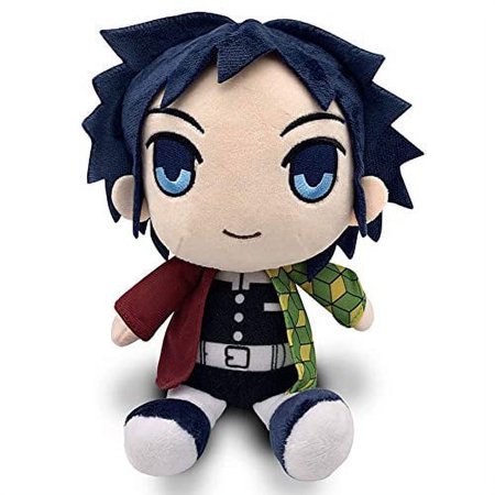 756HUYTG Cosplay Life Nezuko Demon Slayer Plush Kimetsu no Yaiba Anime Plush Character Toy Doll, Cute Soft Stuffed Plush Figure Toy Home Sofa Decor Best Gift Collection 9.84 " (25cm)