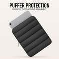 Puffy Tablet Sleeve for Samsung Galaxy Tab A9 Plus 11 Inch 2023 SMX210