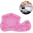 thumbnail image 2 of Molde de silicona para carro de boda YONGSHENG Herramientas románticas, 2 of 4